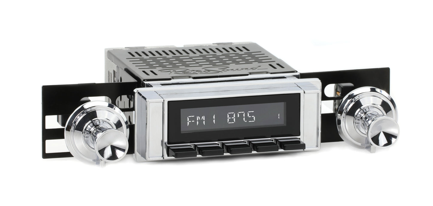 1963-1964 Chevrolet Bel Air RetroRadio