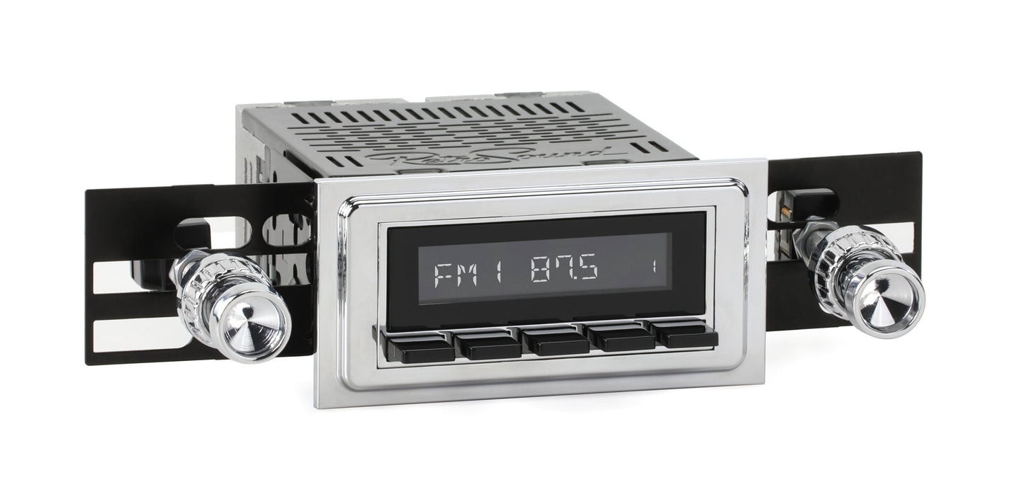 1964-1967 Pontiac LeMans RetroRadio