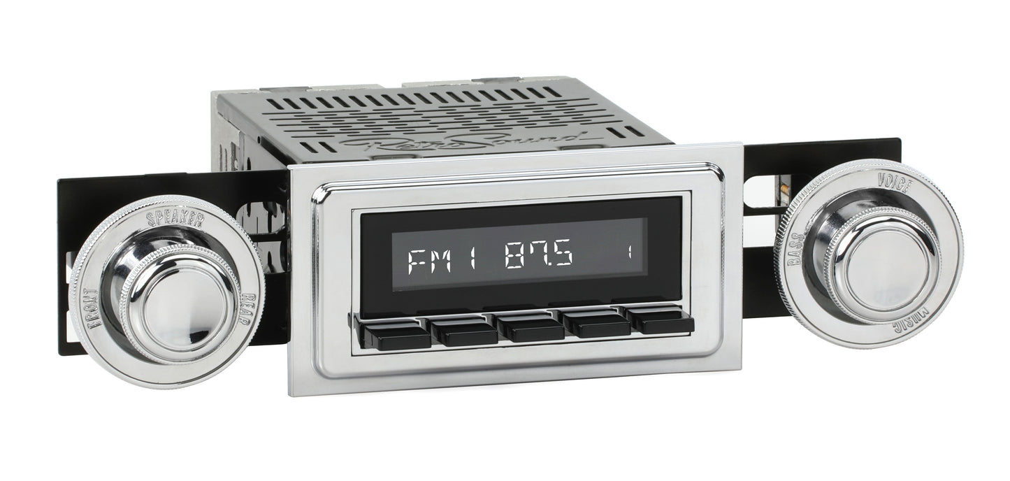 1964-1965 Oldsmobile Cutlass RetroRadio