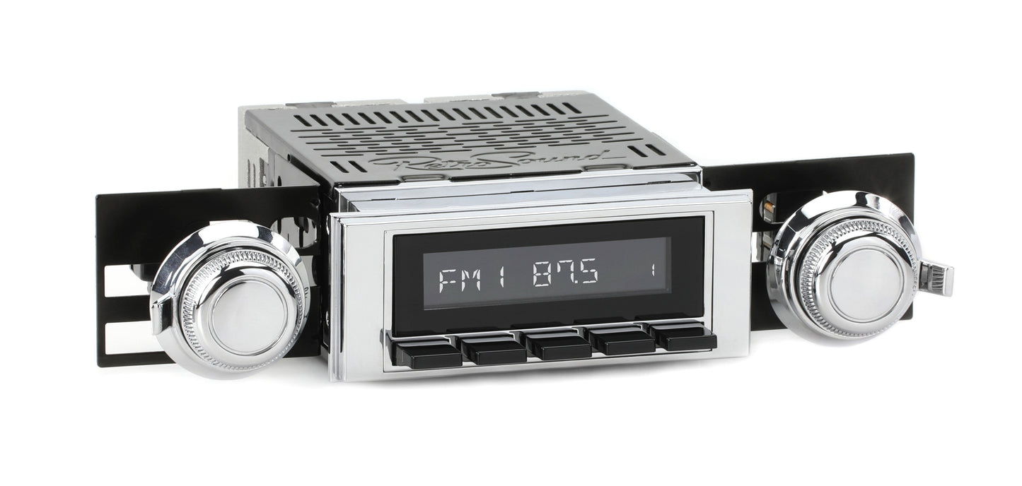 1968-1979 Chevrolet Nova RetroRadio