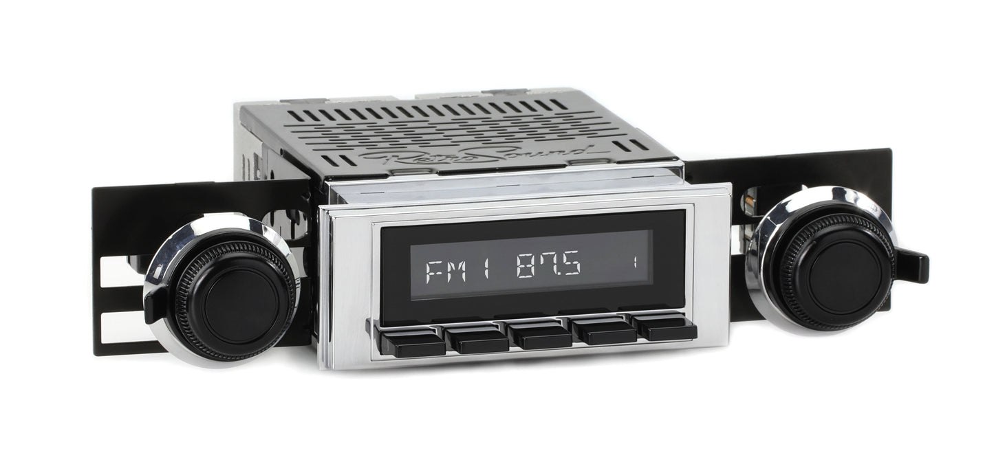 1968-1979 Chevrolet Nova RetroRadio