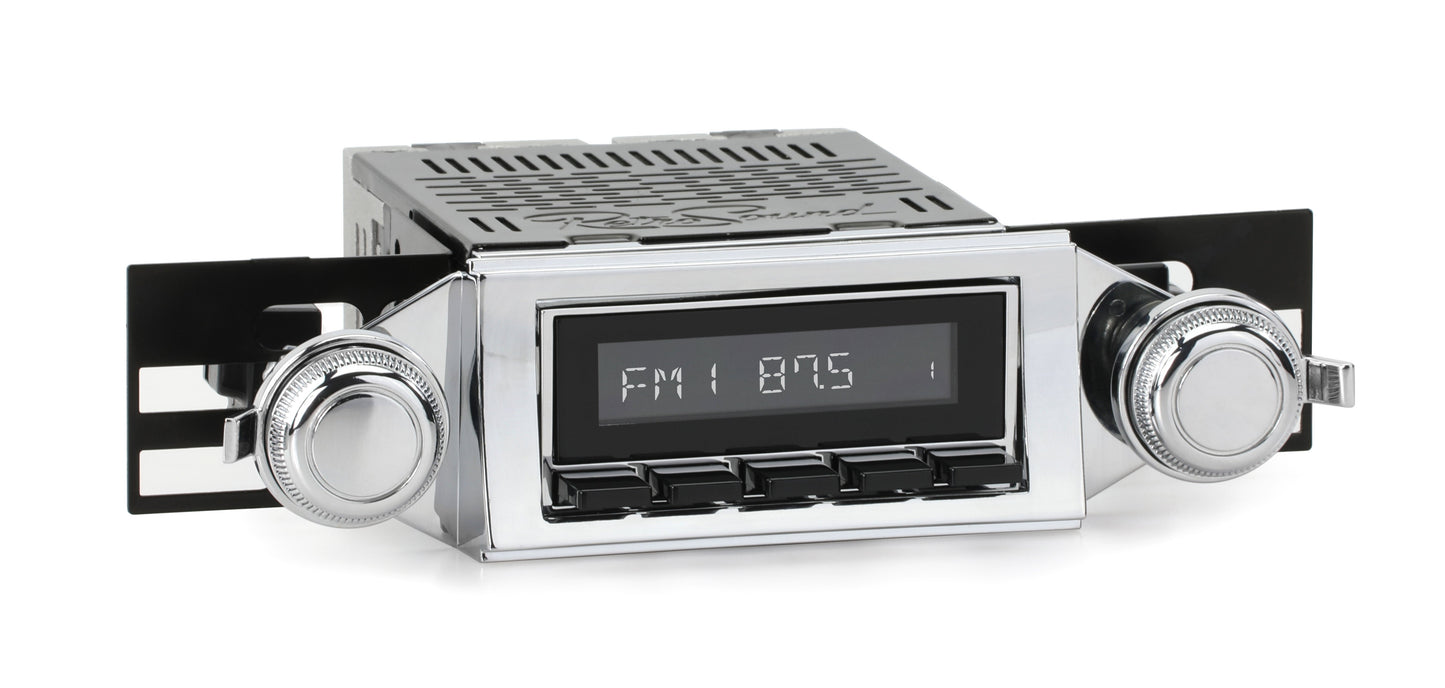 1966-1967 Chevrolet El Camino RetroRadio