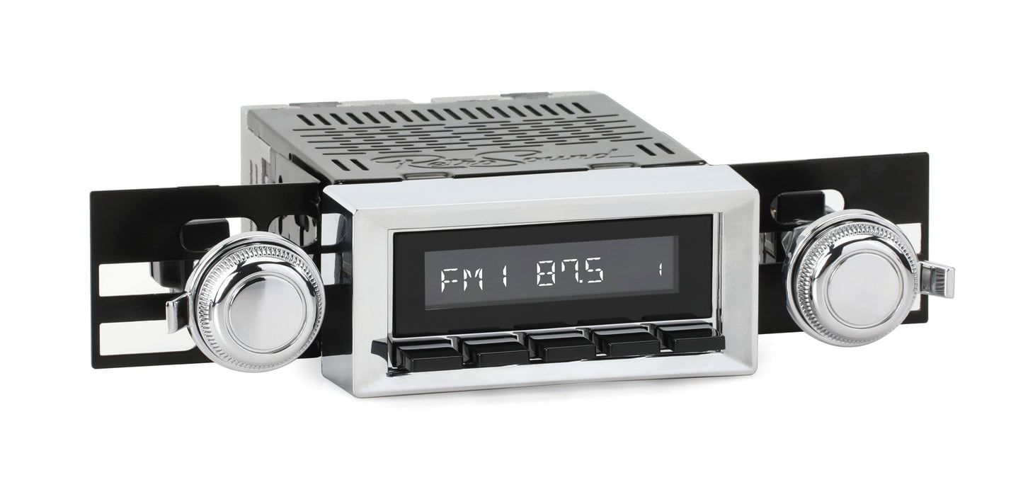 1981-1985 Jeep CJ8/Scrambler RetroRadio