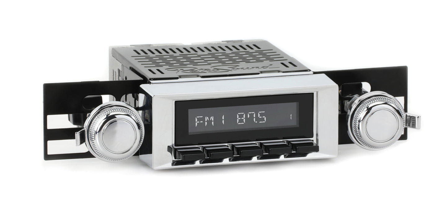1969-1972 Chevrolet Impala RetroRadio