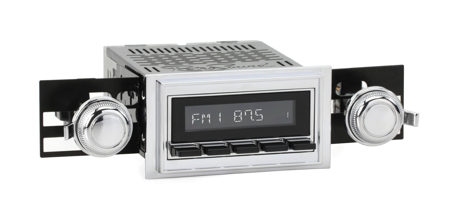 1968-1969 Oldsmobile Cutlass / 442 RetroRadio