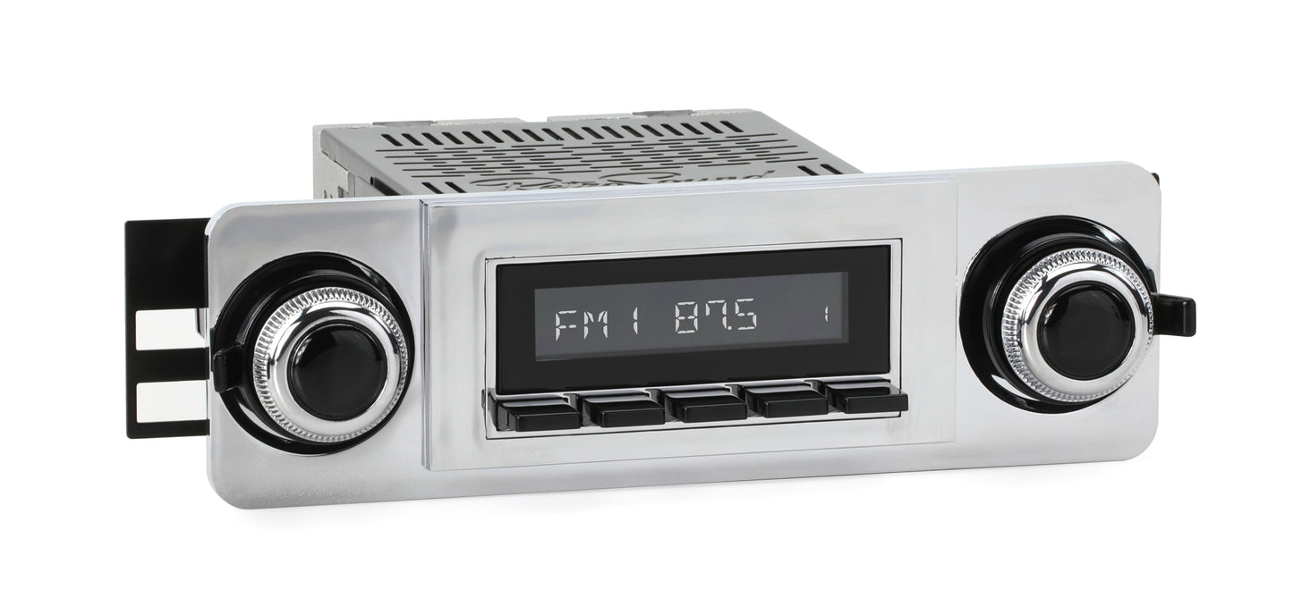 1967-1972 GMC C/K Series Truck RetroRadio