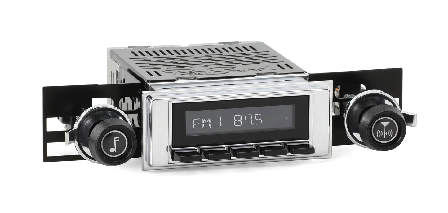 1970-1972 Chevrolet Monte Carlo RetroRadio