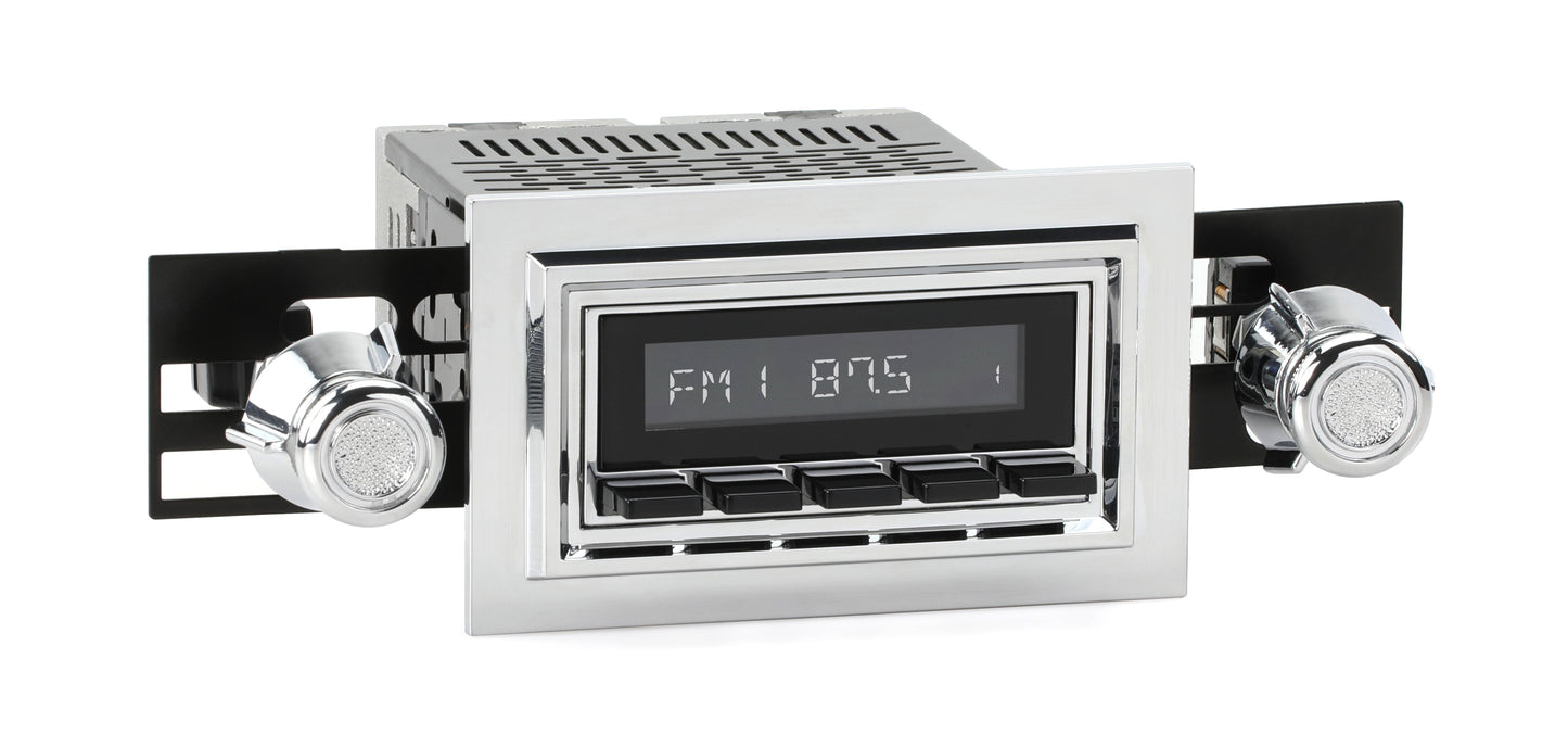 1981-1987 Lincoln Town Car RetroRadio