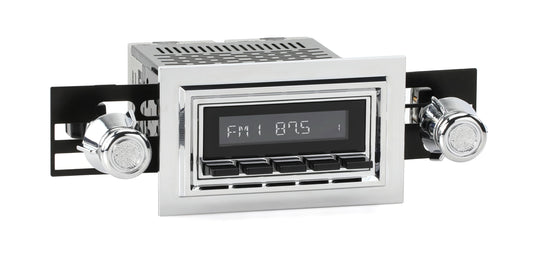 1974-1977 Ford Maverick RetroRadio