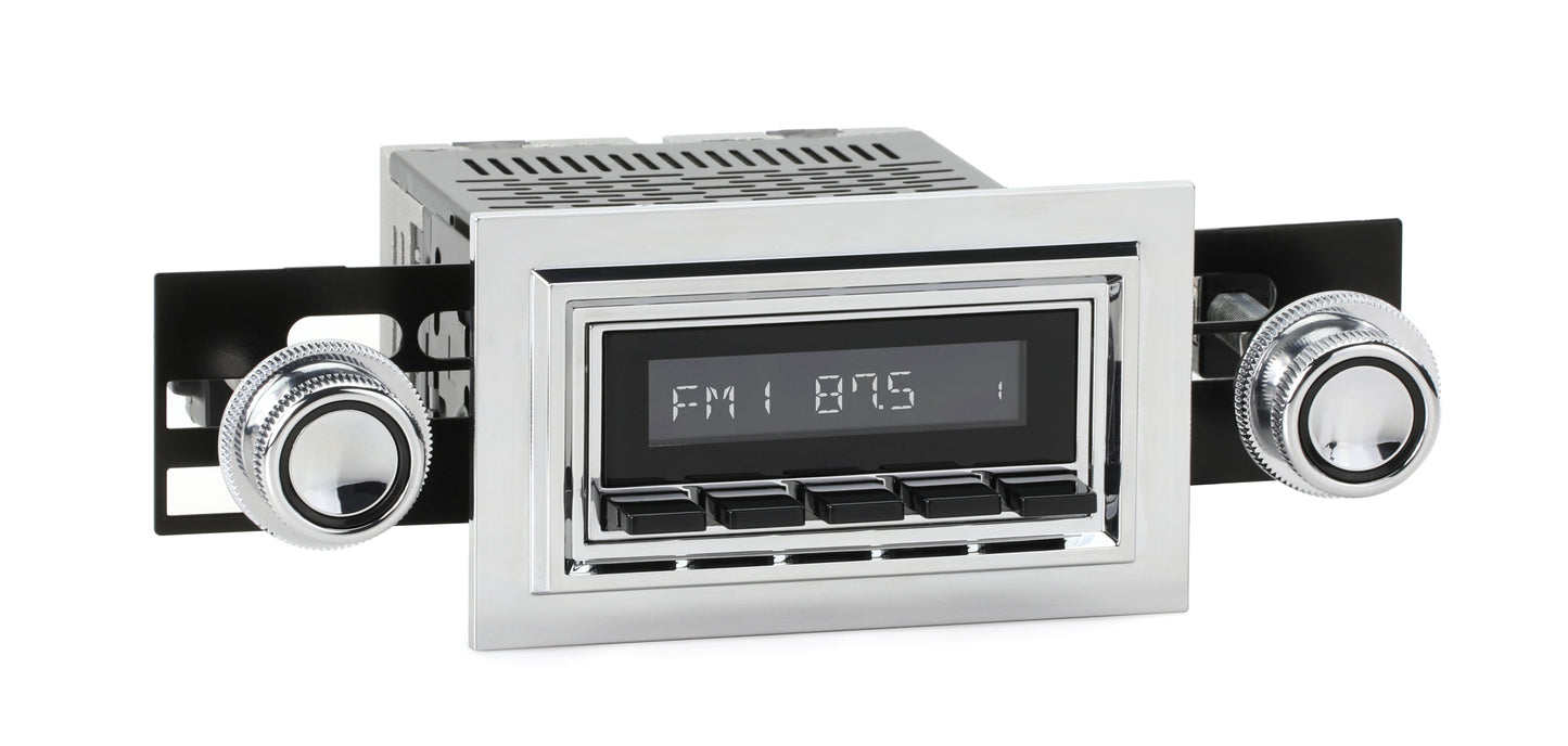 1972-1976 Lincoln Continental Mark IV RetroRadio