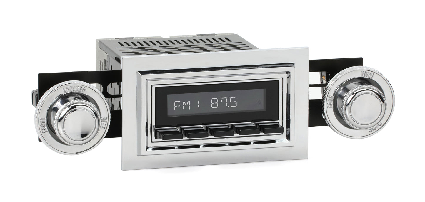 1961-1963 Oldsmobile Cutlass/F85 RetroRadio