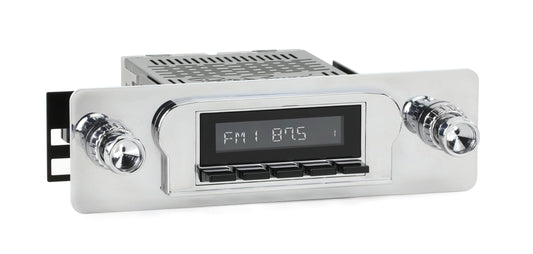 1960-1963 Mercury Comet RetroRadio