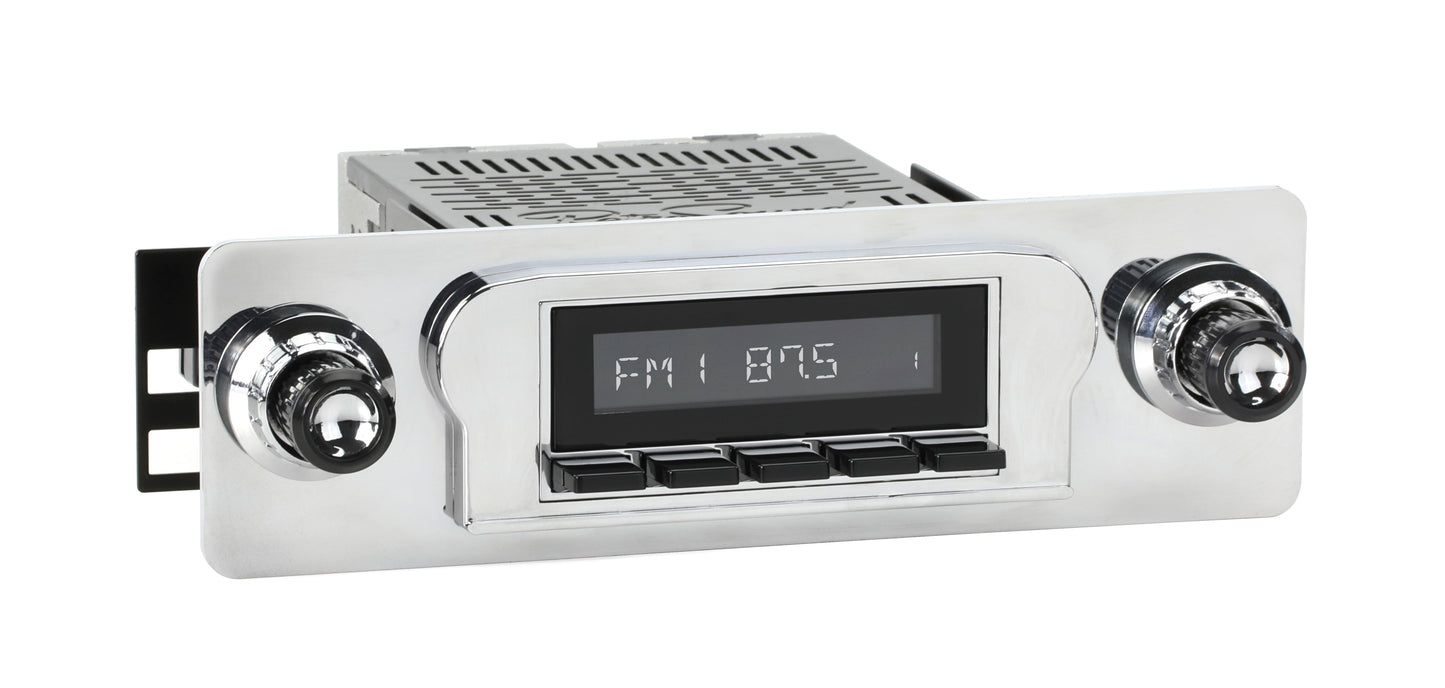 1960-1962 Ford Galaxie RetroRadio