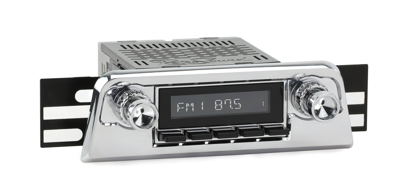 1961-1963 Ford Thunderbird RetroRadio