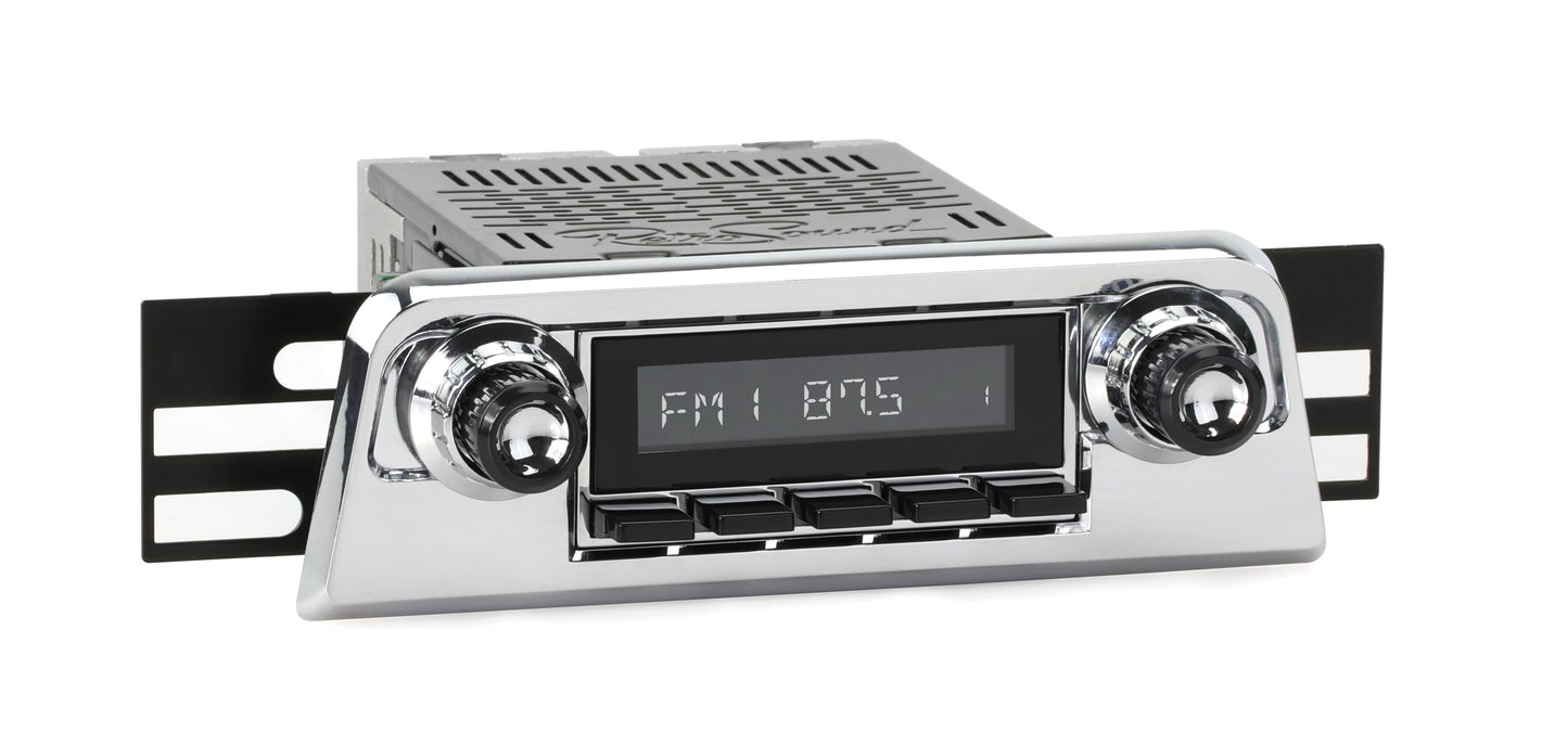 1961-1963 Ford Thunderbird RetroRadio