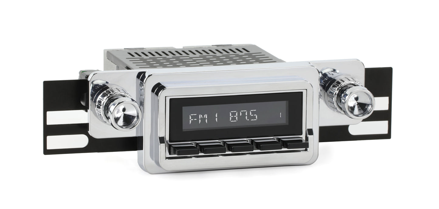 1964-1966 Ford Falcon RetroRadio