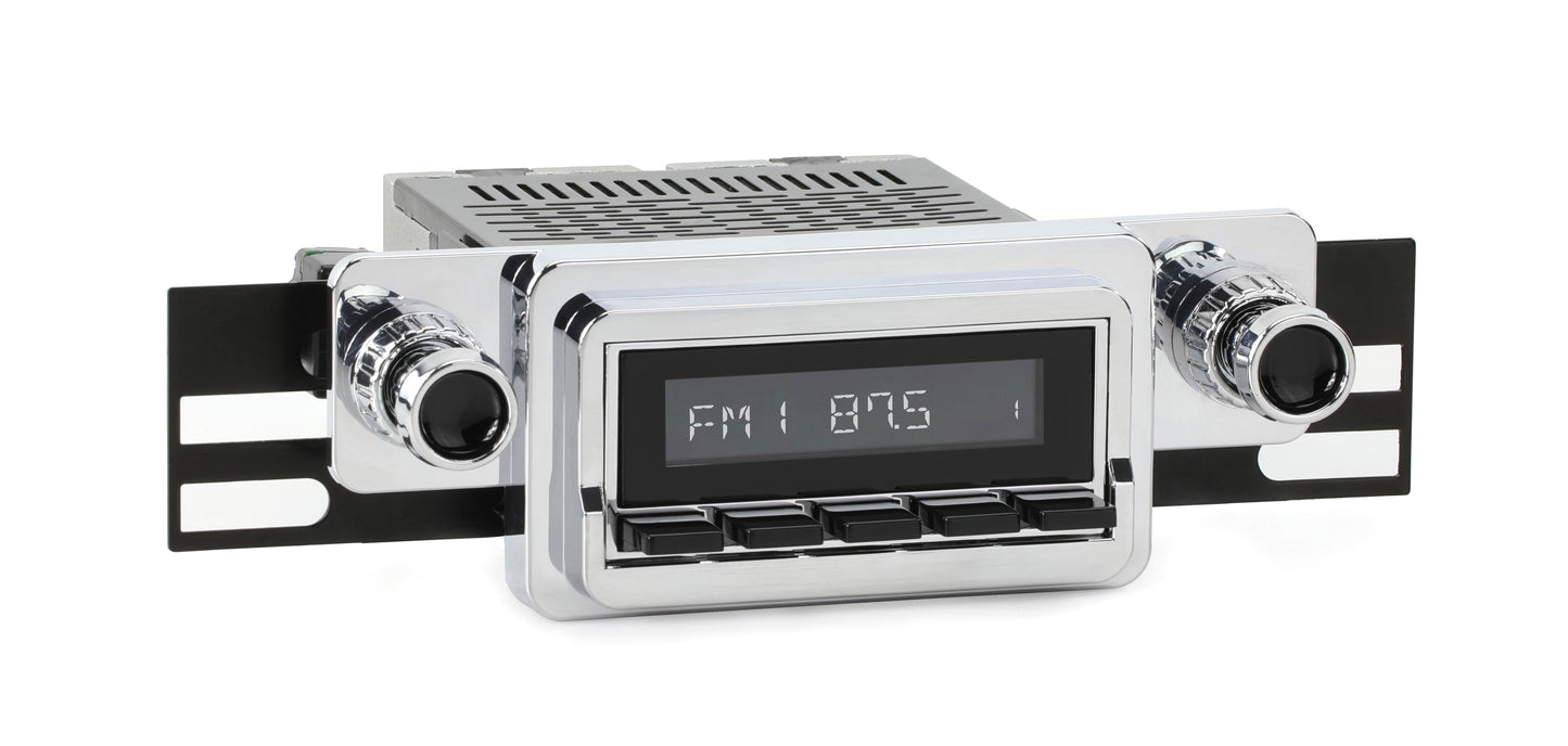 1964-1966 Ford Falcon RetroRadio