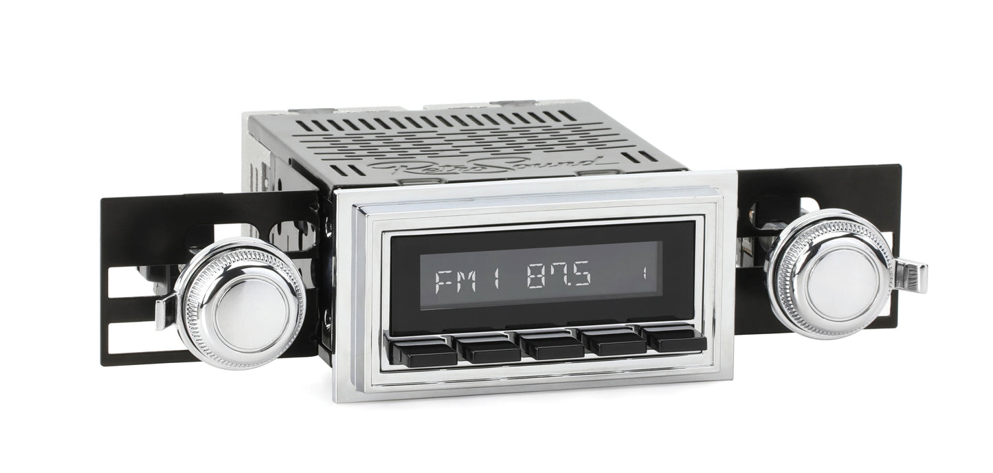 1963-1964 Pontiac Grand Prix RetroRadio