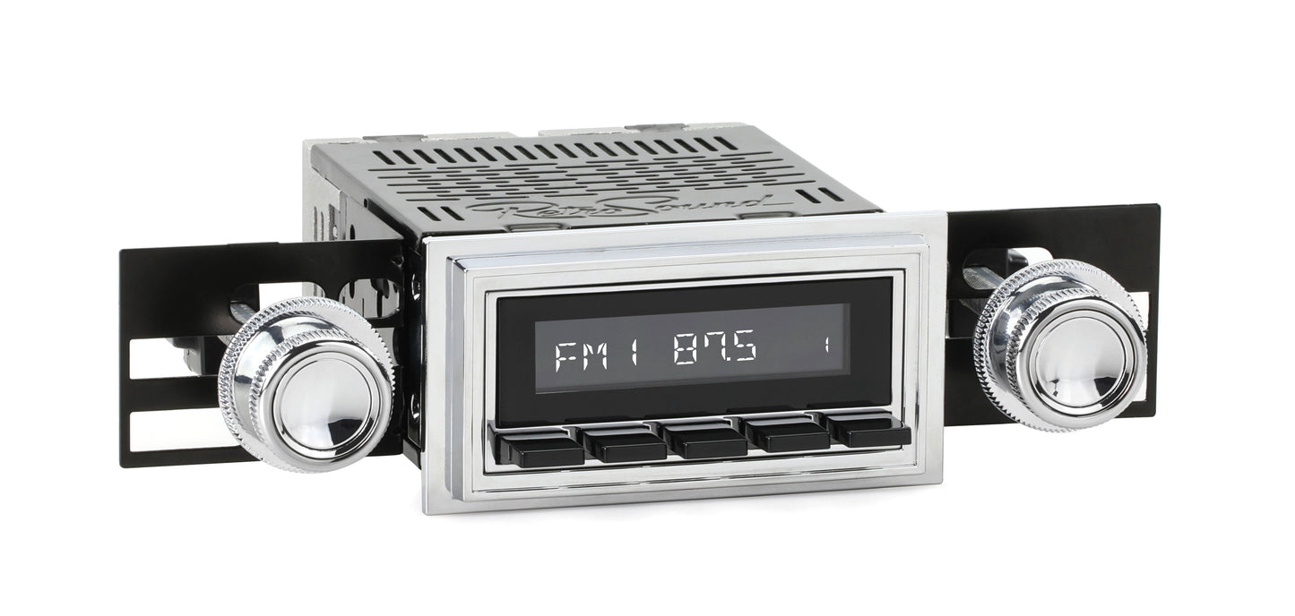 1967-1973 Mercury Cougar RetroRadio