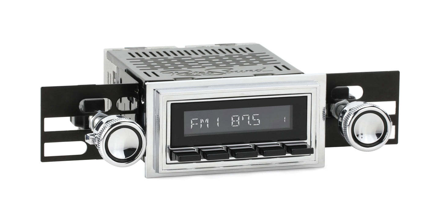 1973-1975 Pontiac Grand Ville RetroRadio