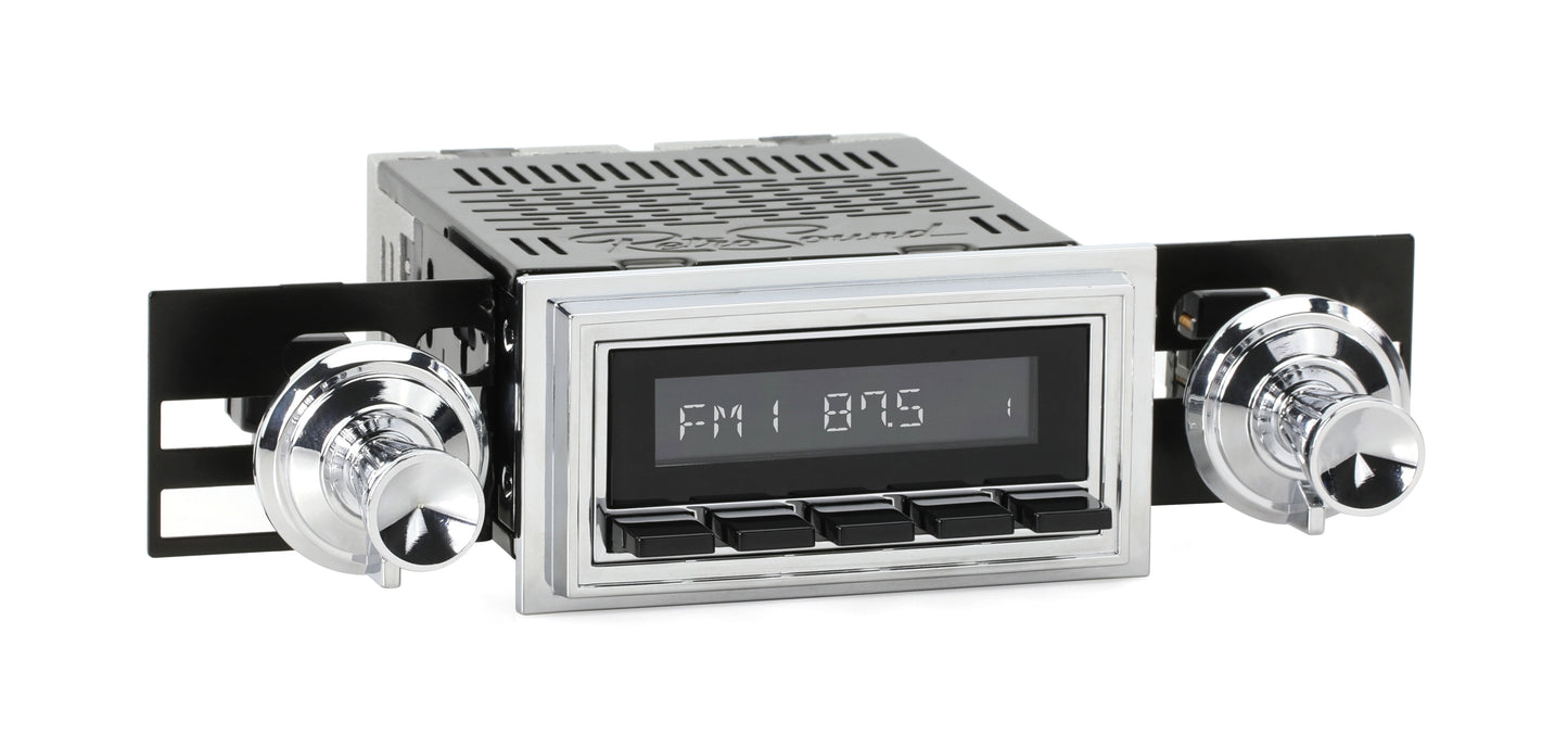 1961-1962 Chevrolet Bel Air RetroRadio