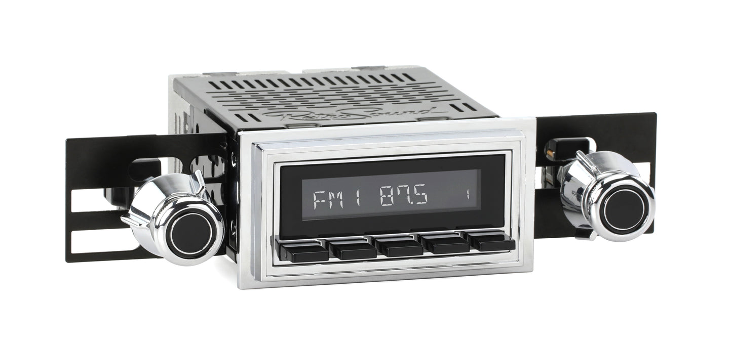 1969-1972 Ford LTD RetroRadio