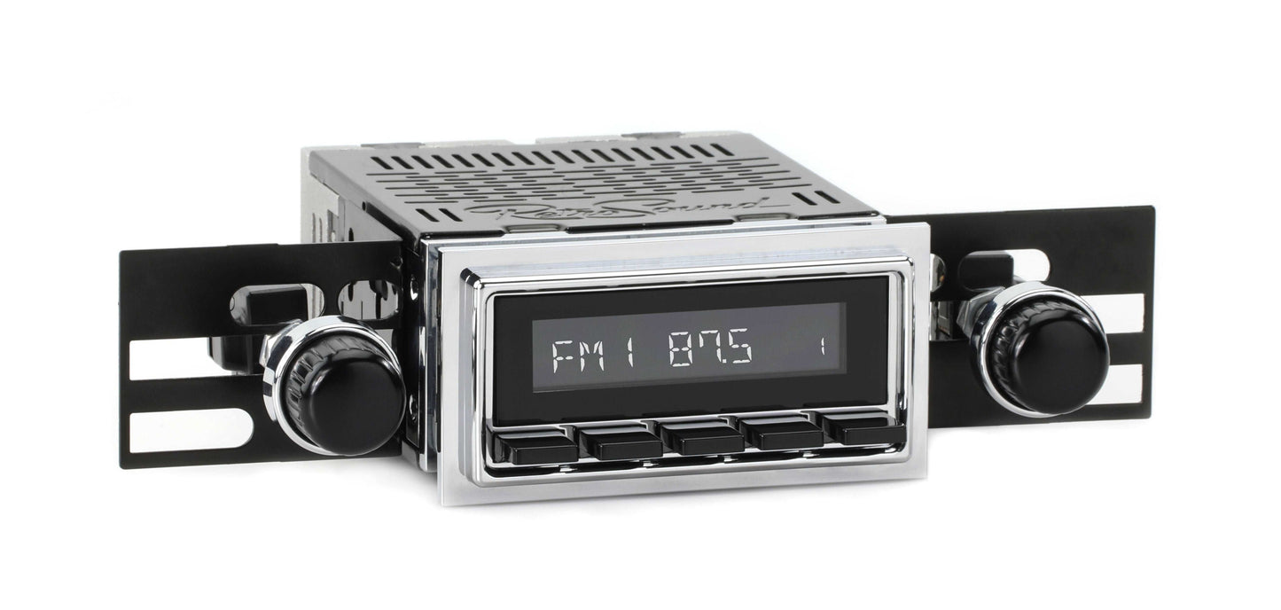 1956-1973 Volkswagen Bus RetroRadio