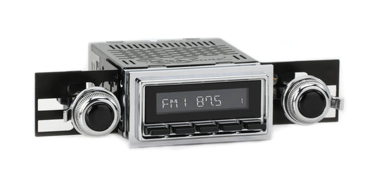 1968-1971 Ford Torino RetroRadio