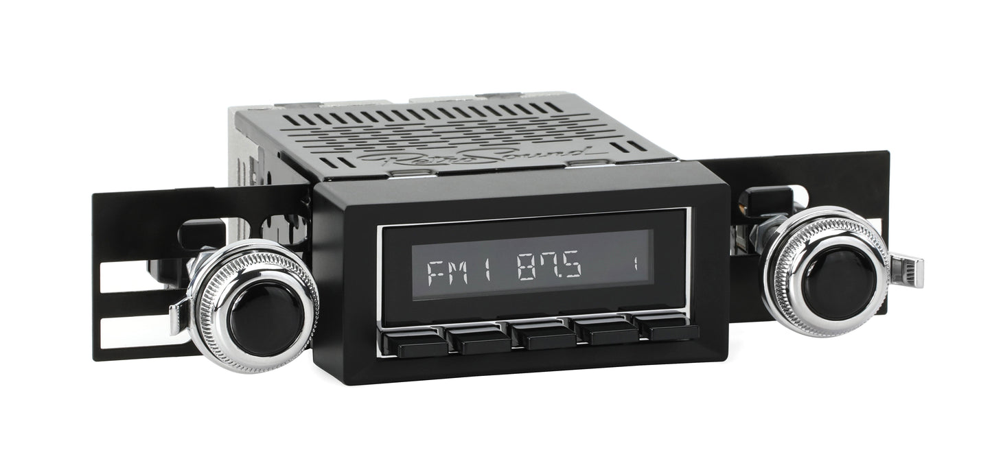 1973-1985 Chevrolet Suburban RetroRadio