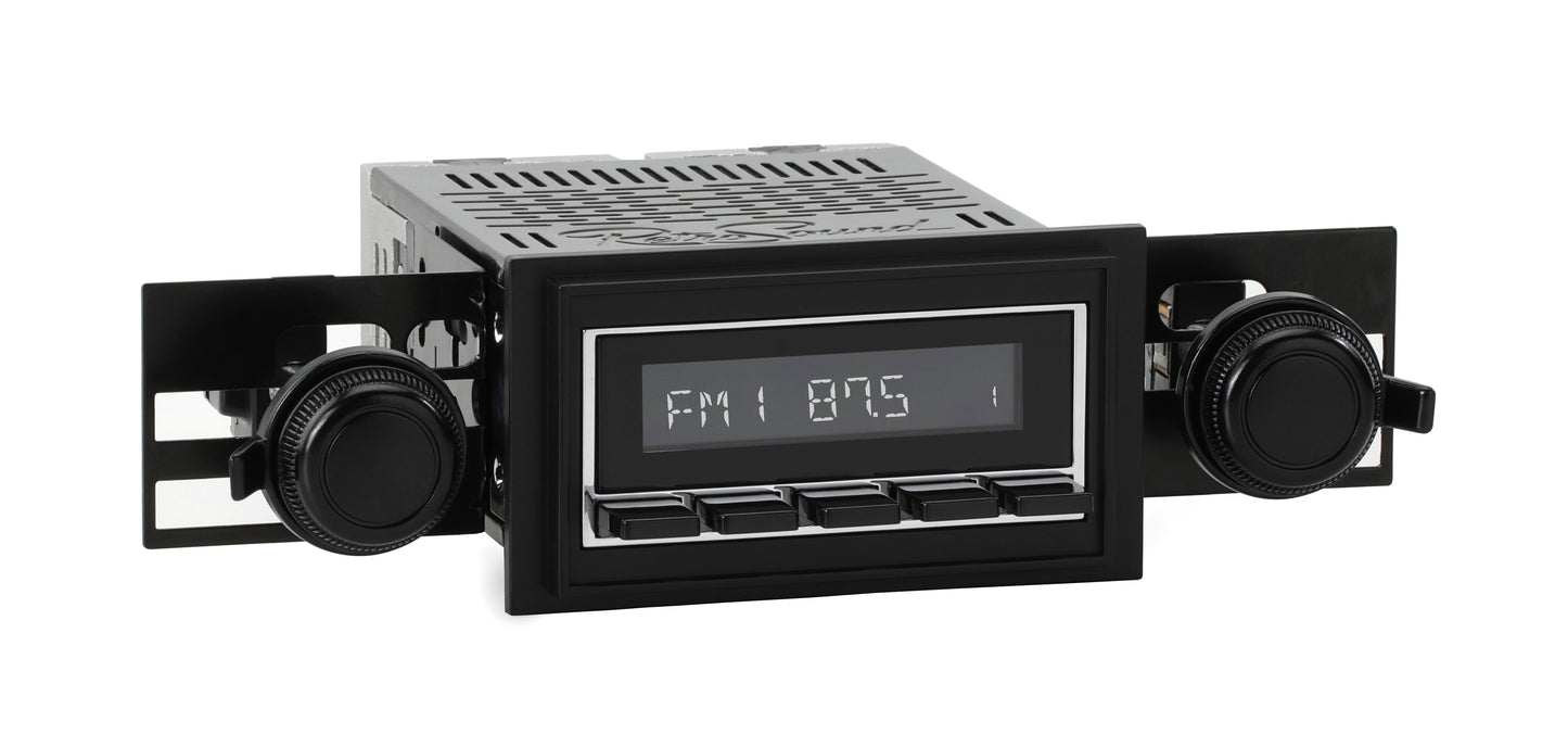 1972-1976 Chevrolet Corvette RetroRadio