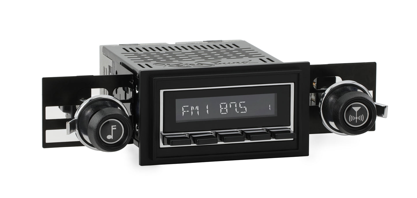1968-1971 Chevrolet Corvette RetroRadio