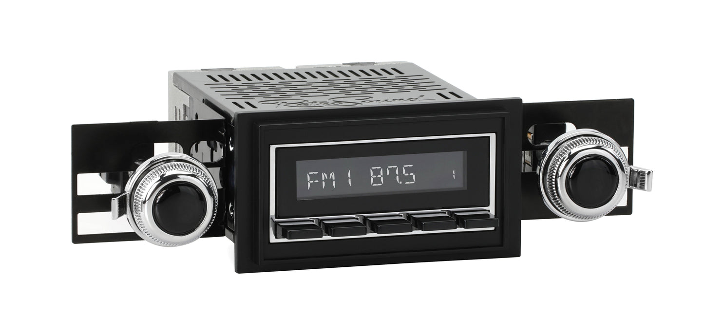 1972-1976 Chevrolet Corvette RetroRadio