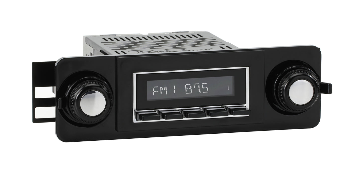1967-1972 Chevrolet C/K Series Truck RetroRadio