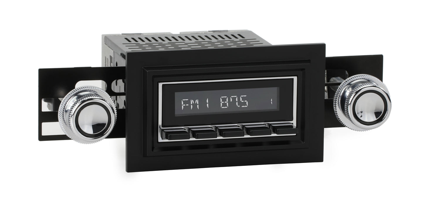 1972-1976 Lincoln Continental Mark IV RetroRadio