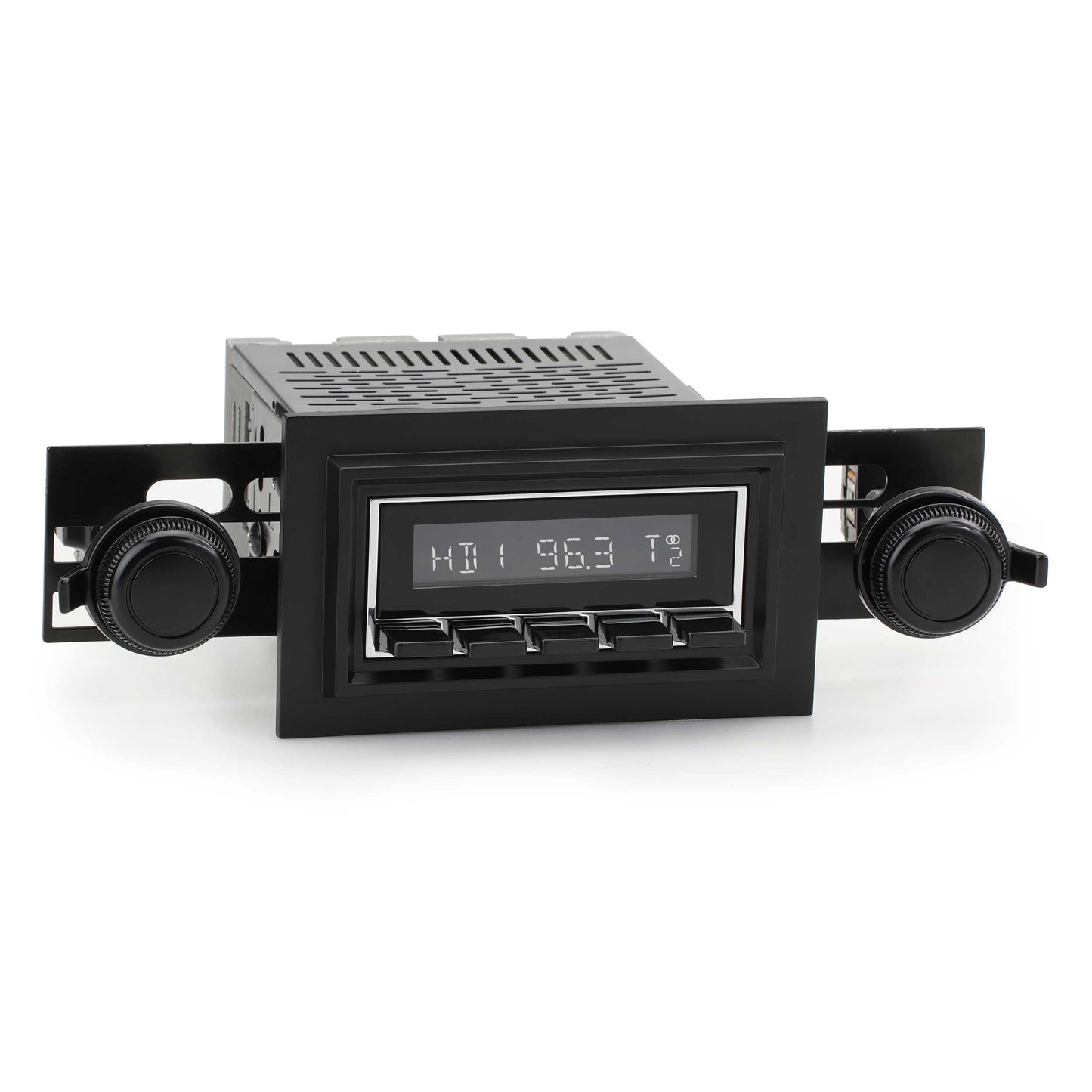 1967-1968 Chevrolet Biscayne RetroRadio