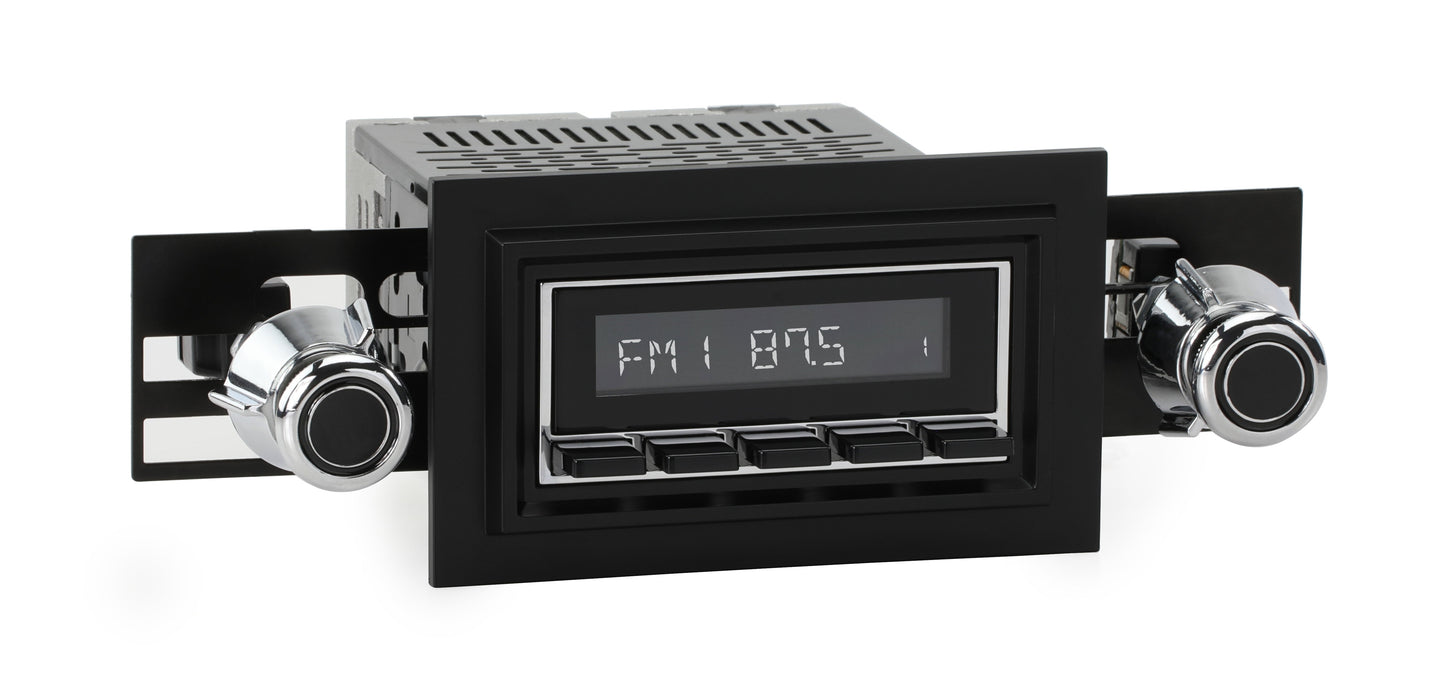 1981-1986 Mercury Lynx RetroRadio
