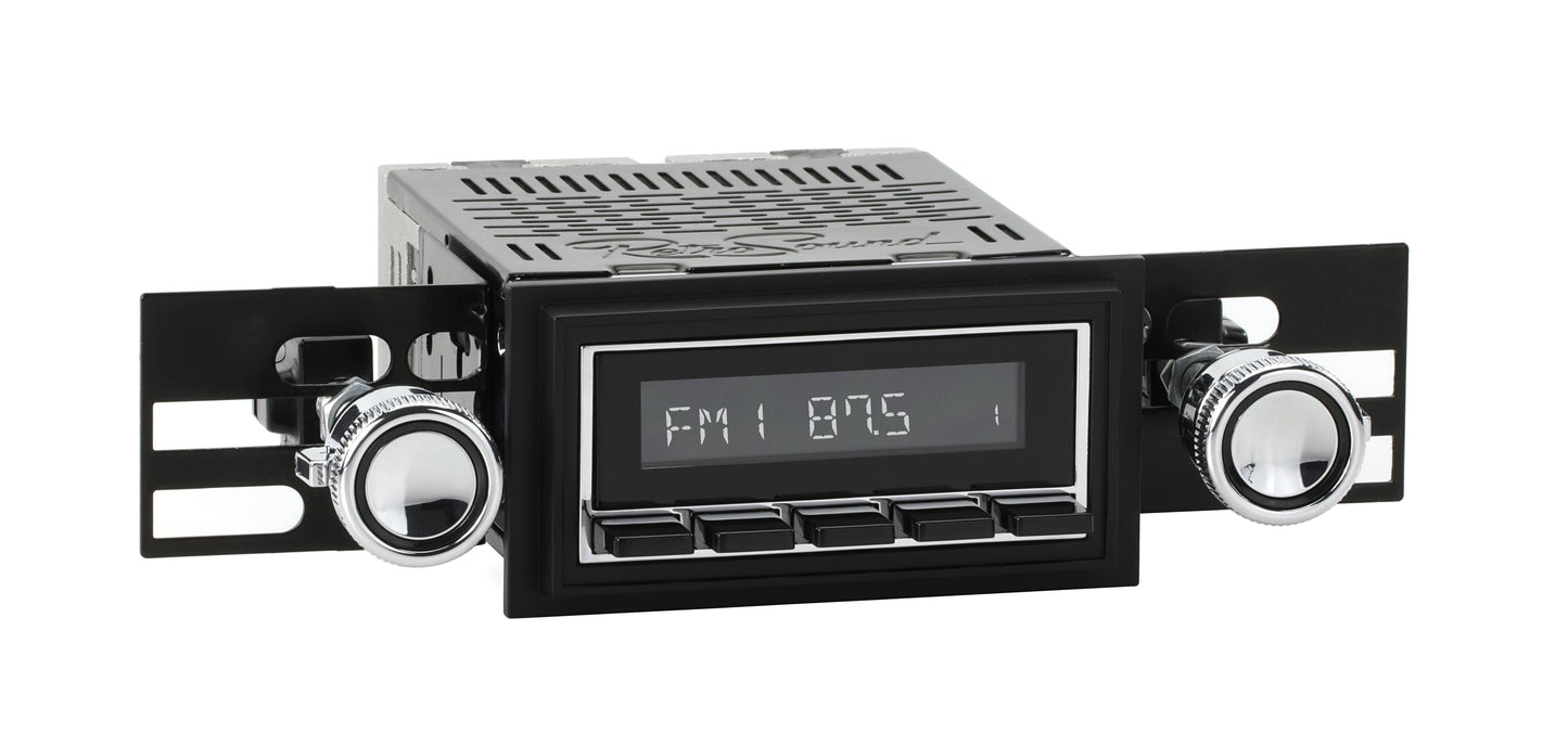 1973-1975 Pontiac Grand Ville RetroRadio
