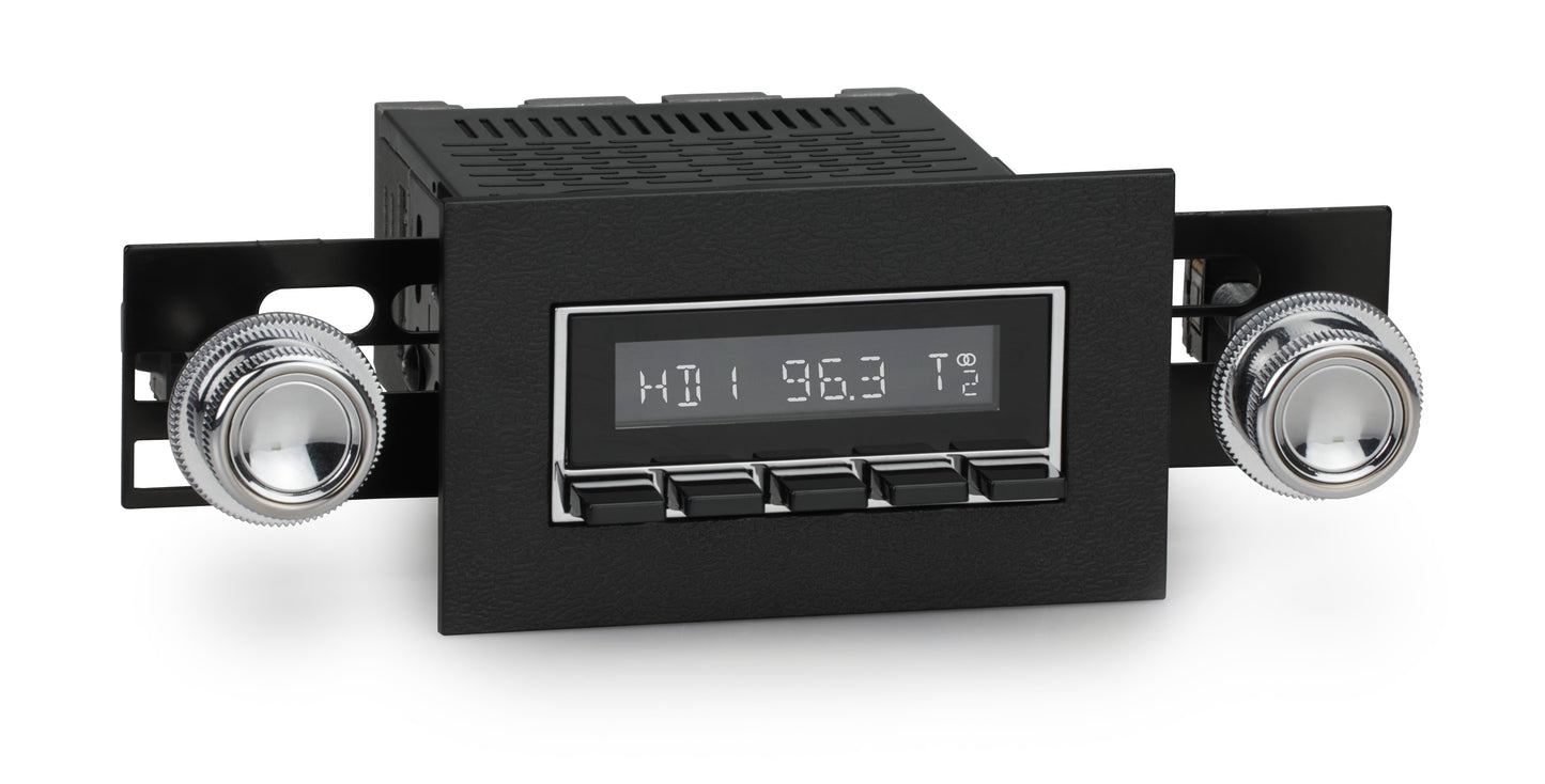 1980-1984 Ford F-Series Truck RetroRadio