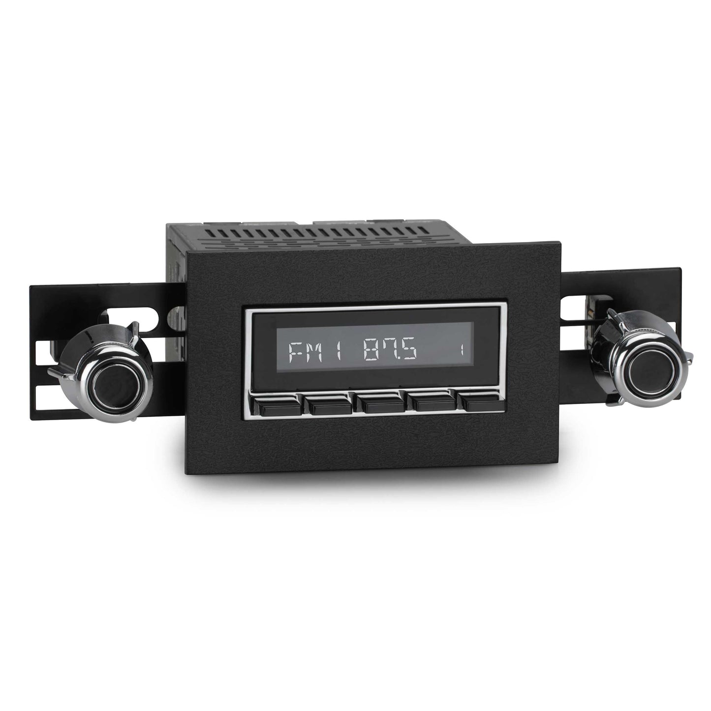1985-1986 Ford F-Series Trucks RetroRadio