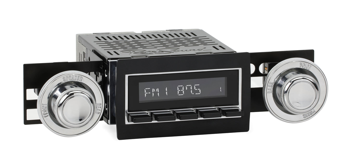 1966-1967 Oldsmobile Cutlass / 442 RetroRadio