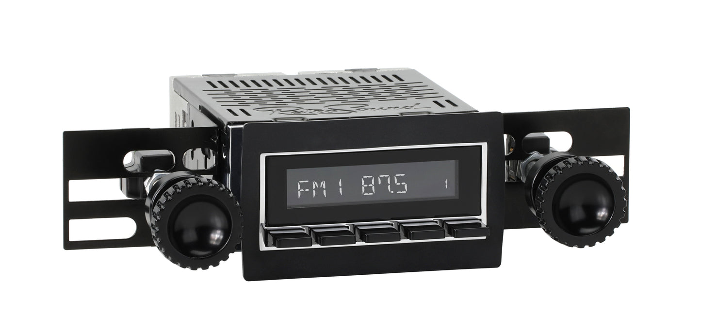 1960-1963 Chevrolet C/K Series Truck RetroRadio