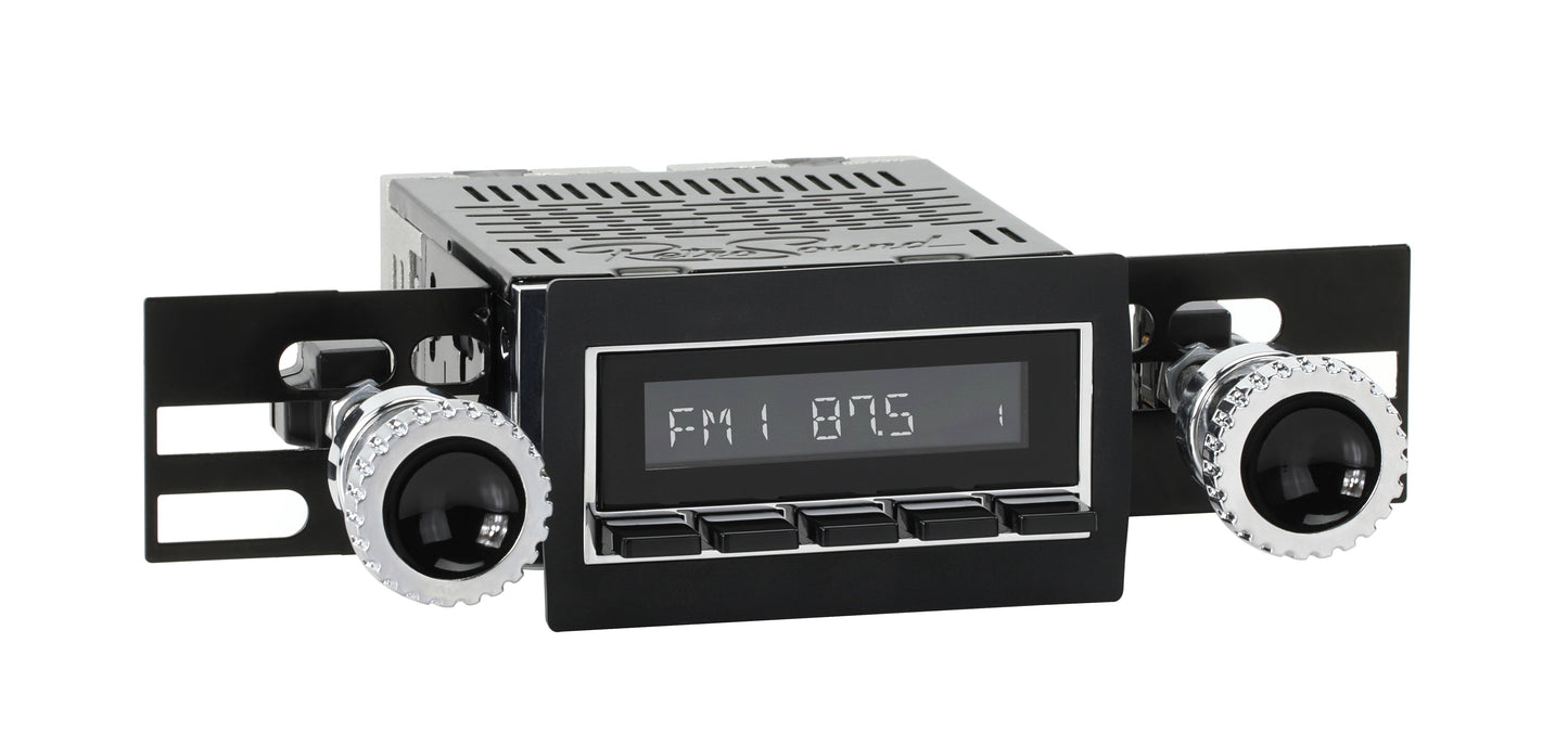 1960-1963 Chevrolet C/K Series Truck RetroRadio