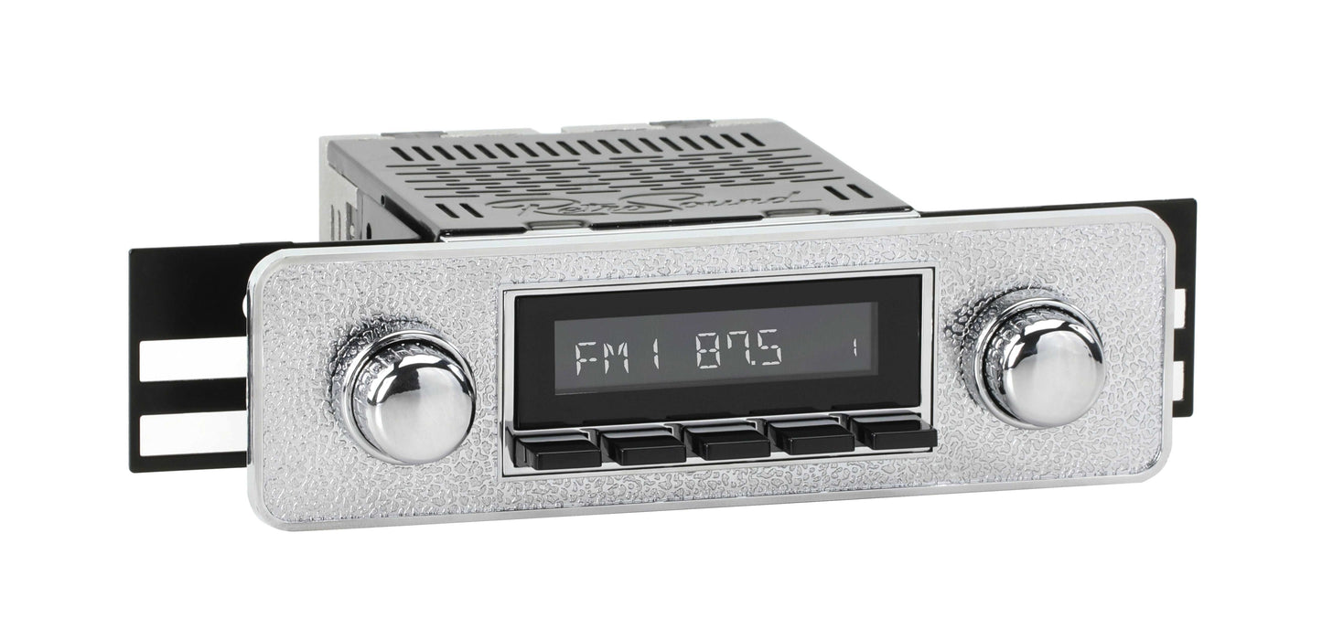 1959-1966 Volvo PV444 RetroRadio