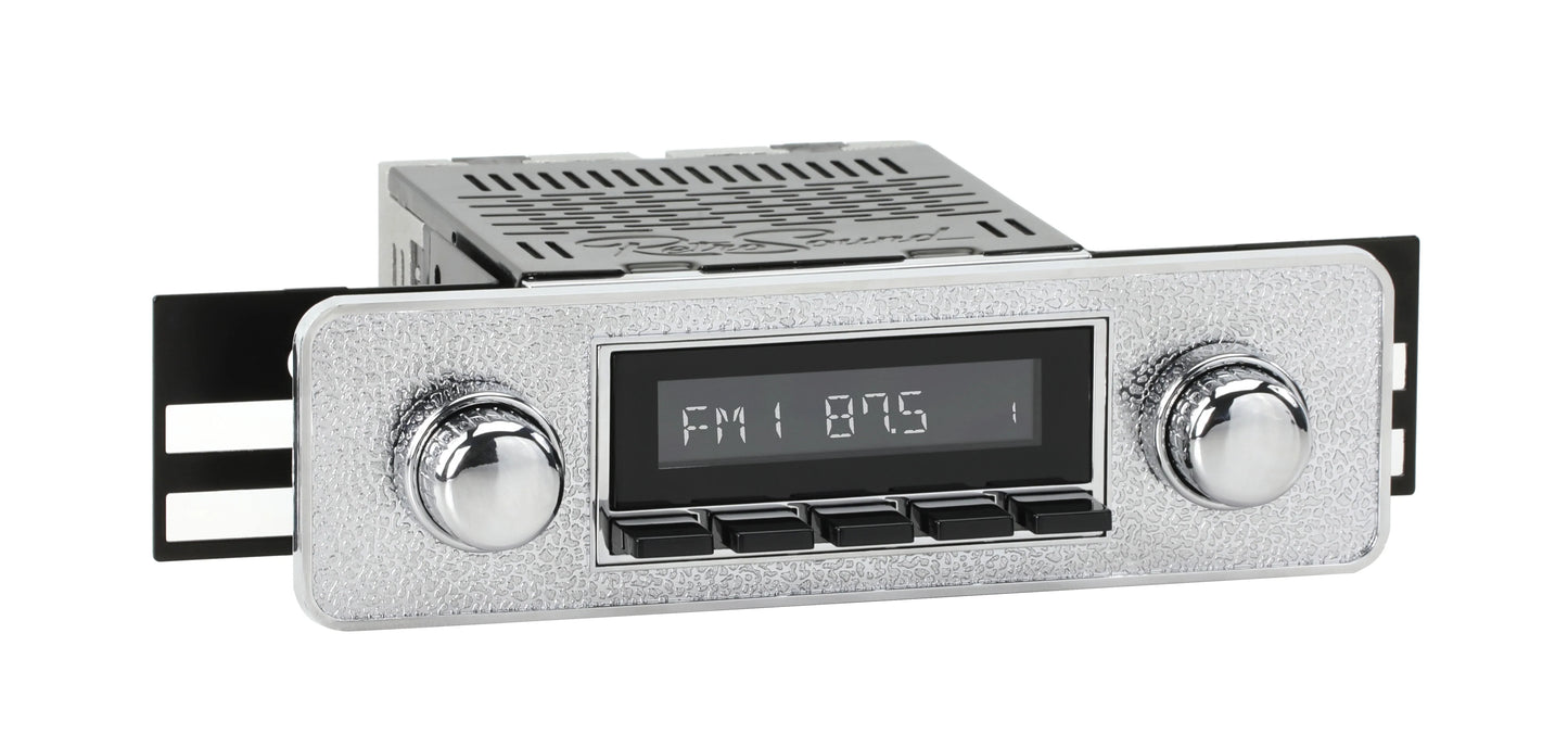 1972-1974 Jaguar XKE RetroRadio