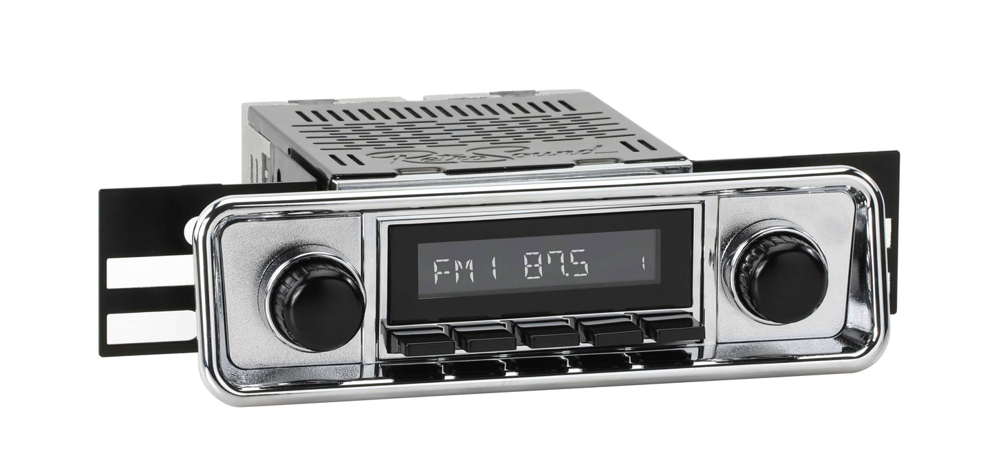 1956-1967 Volkswagen Bus RetroRadio
