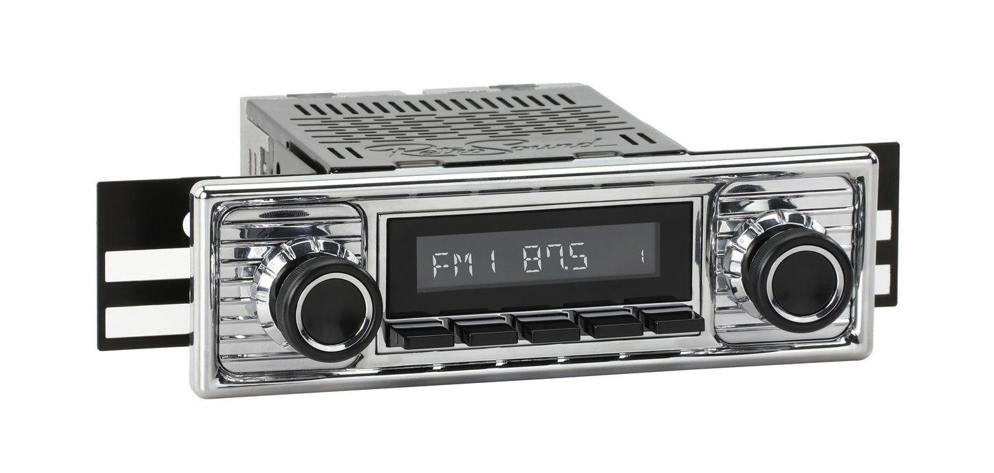 1981-1985 Mercedes-Benz 380 Series RetroRadio
