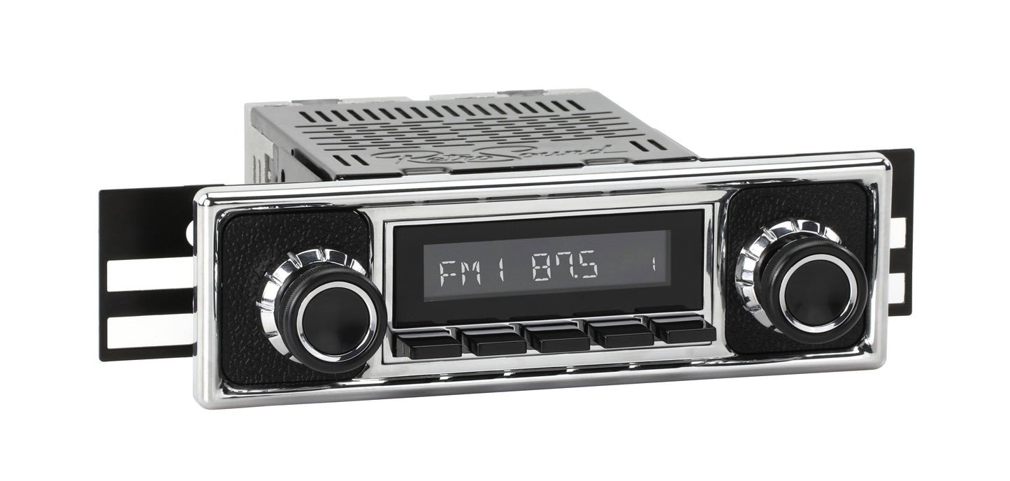 1981-1985 Mercedes-Benz 380 Series RetroRadio
