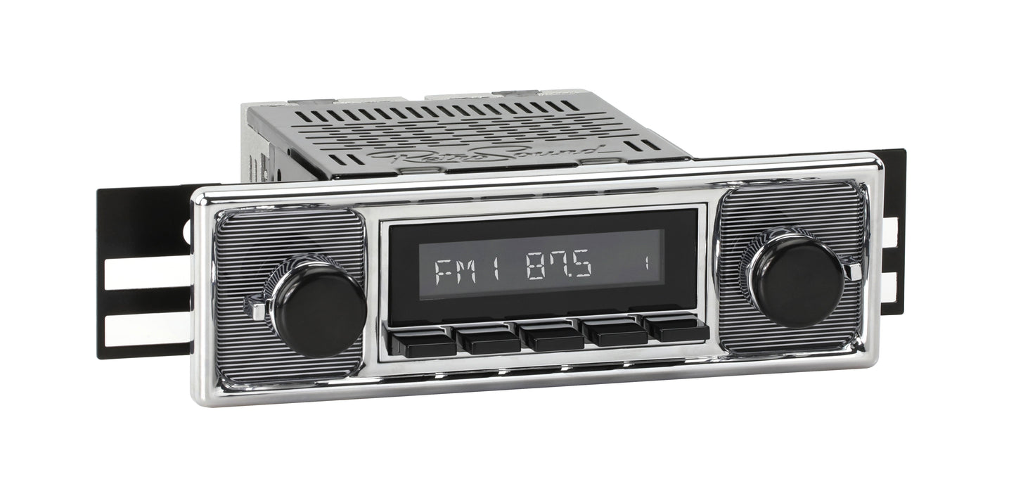 1981-1985 Mercedes-Benz 380 Series RetroRadio