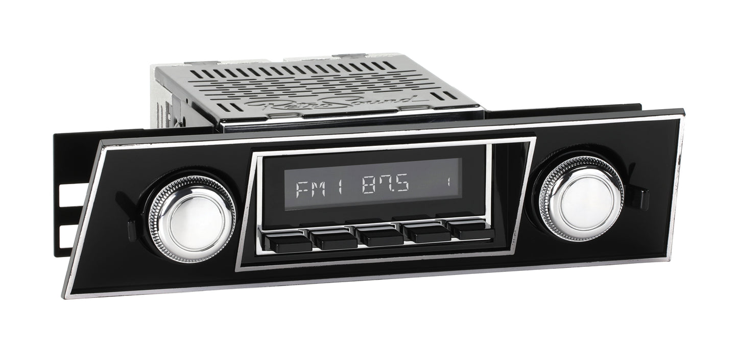 1967-1968 Chevrolet Camaro RetroRadio