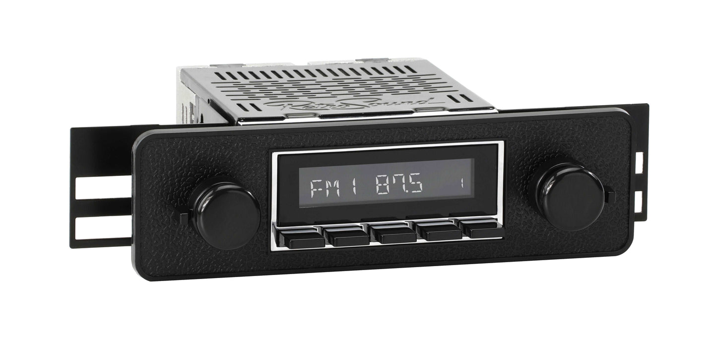 1956-1964 Porsche Carrera RetroRadio